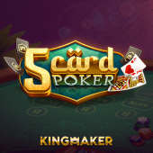 5 Card Poker jl85