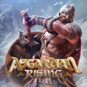Asgardian Rising jl85