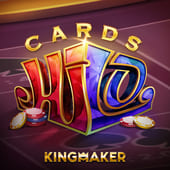 Cards Hi Lo on jl85