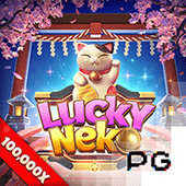Lucky Neko jl85