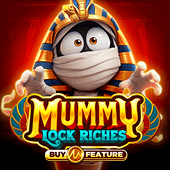 Mummy Lock Riches jl85