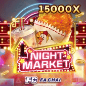 Night Market jl85