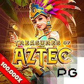 Treasures of Aztec jl85